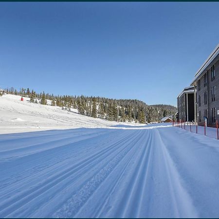 Fin Leilighet Ca 30 Min Med Bil Til Hunderfossen Favang エクステリア 写真