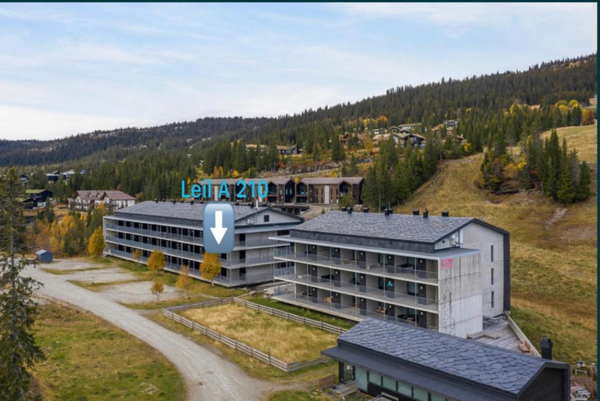 Fin Leilighet Ca 30 Min Med Bil Til Hunderfossen Favang エクステリア 写真